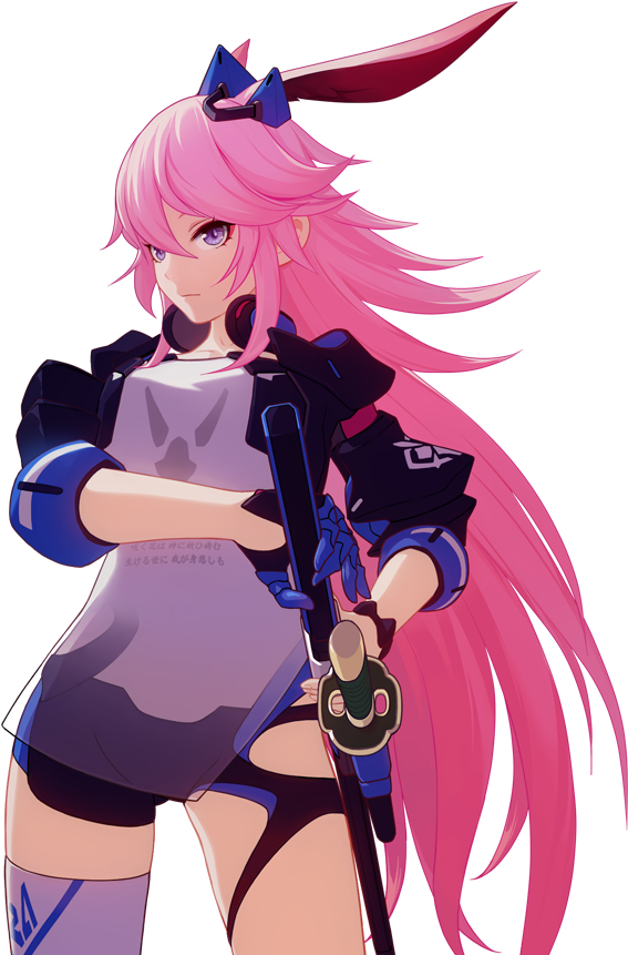 Sakura C2 - Honkai Impact 3 Sakura (1024x900)