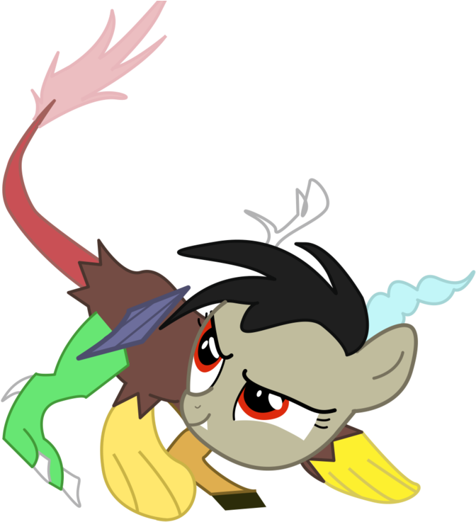 Bella Discordia [request] By Paulysentry - Discordia Mlp (1024x736)