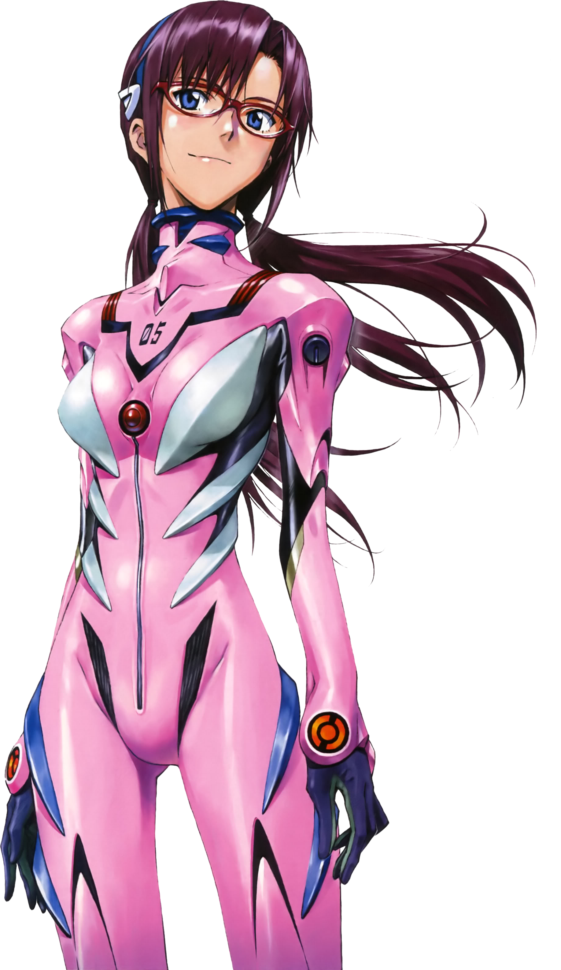 Implying Best Girl Not Mari - Evangelion: 2.0 You Can (not) Advance (1835x3170)