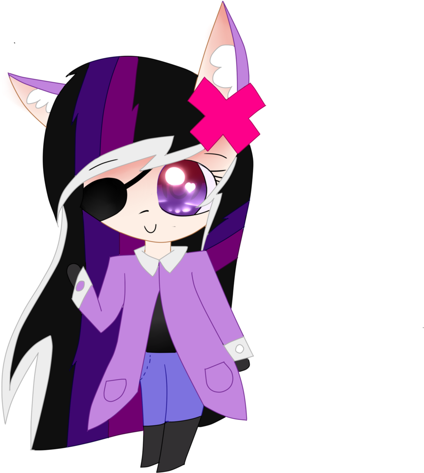 Anime Starlet Gem X Kawaii Chibi By Starletgem - Cartoon (1024x1024)