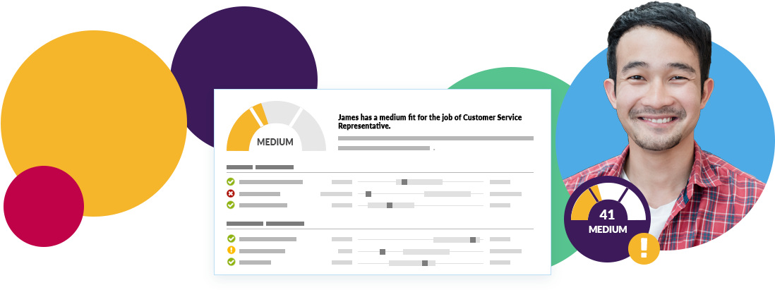 Image Of James And His Job Match Score - Job (1107x410)
