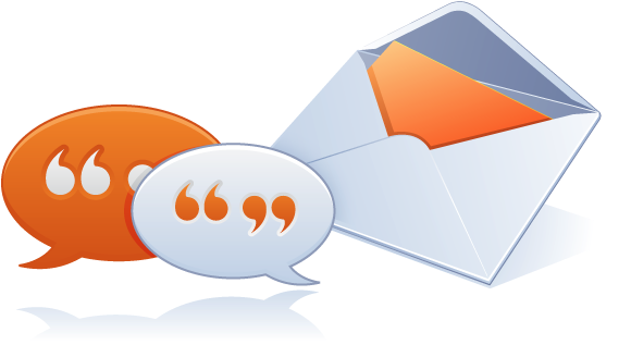 For Any And All Questions For To Schedule An In Person - Orange Contact Us Png (590x319)