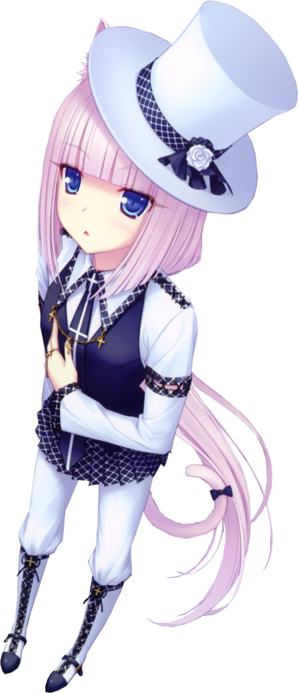 Https - //th05 - Deviantart - By Kristyndestiny-d5gkkf5 - Chocola Nekopara (587x1362)