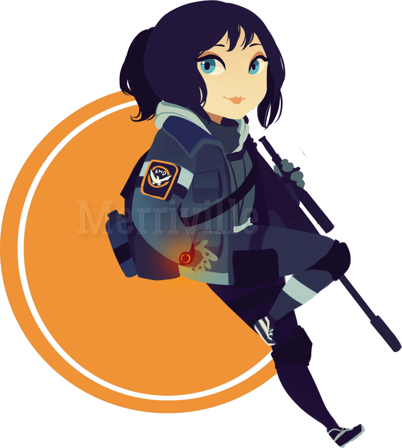 Customer Service Agent Clipart Png - Clip Art (1280x1427)