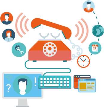 Png Fast Marbles - Customer Service Illustration Png (389x389)