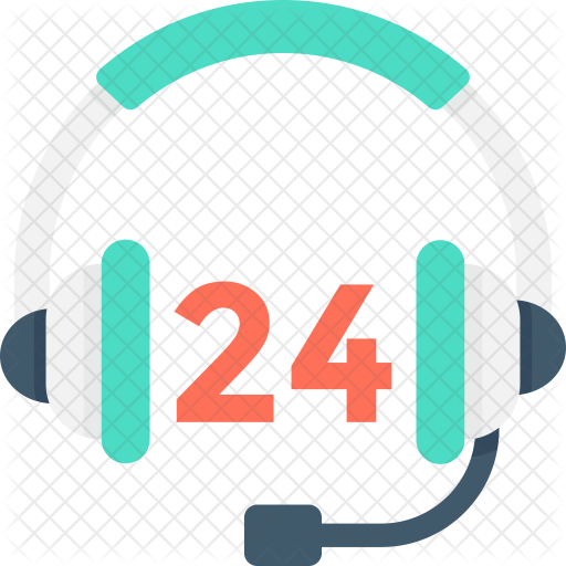 Customer Service Icon - Customer Representative (512x512)