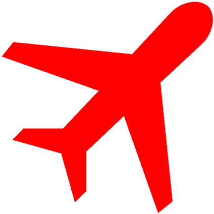 Traveling By Plane - East Coast Asian American Student Union (720x720)