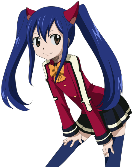 Anime Picture With Fairy Tail Wendy Marvell Meiji405 - Fairy Tail Wendy Marvell (479x600)
