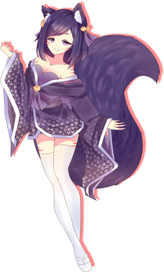 Anime Girl - Anime (723x1106)