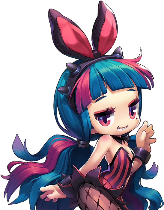 Csfb9haviae5r24 - Maplestory 2 Bunny Girl (700x700)