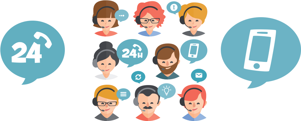 Call Center Template - Customer Service (1024x400)