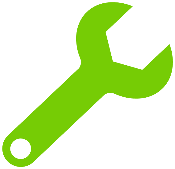 An Icon To Represent Website Maintenance And Support - Png Maintenance (583x565)