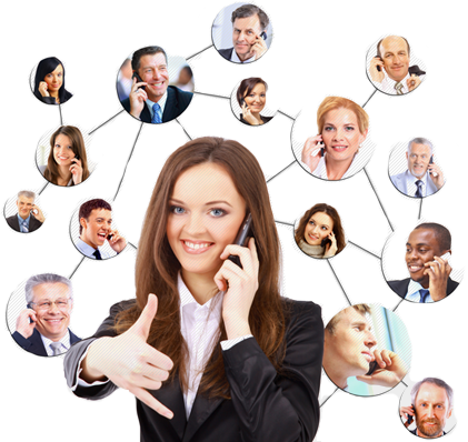 Call Center Outsourcing South America - Collage (421x398)