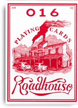 Roadhouse Playing Cards - Carte Bicycle Roadhouse (412x412)