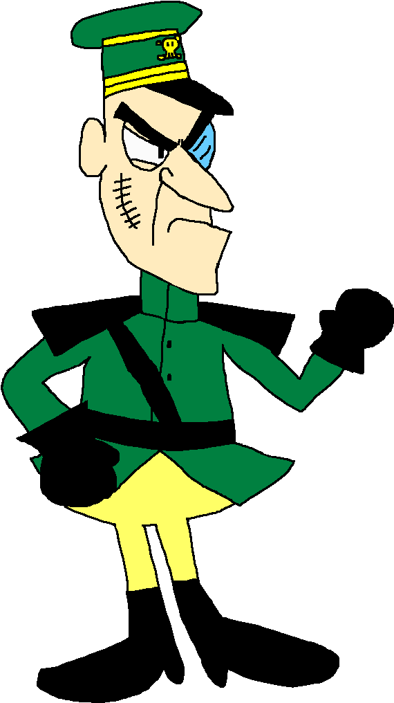 Fearless Leader By Pokegirlrules - Drawing (652x1021)