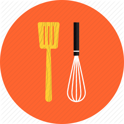Icon Design, Icon Set, Utensils, Clip Art, Household, - Cooking Utensils Icon (512x512)