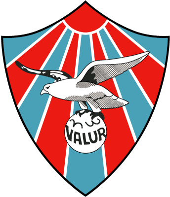 1 - - Valur Reykjavik Logo (344x400)