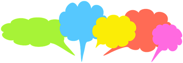 Writing Chronicle - Group Of People Thinking Clipart (640x426)