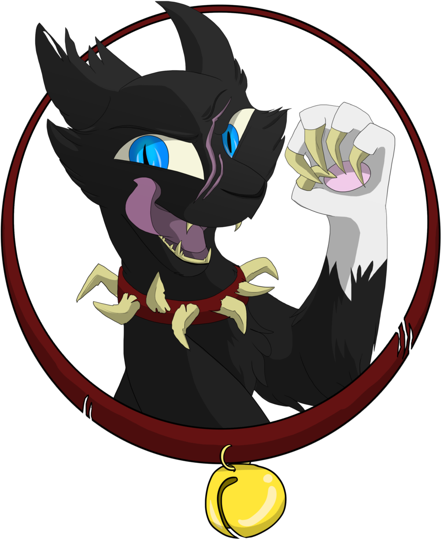 Emo Cat [t Shirts Available] By Jay Pines - Worrior Cats Scourge T Shirt (1024x1169)