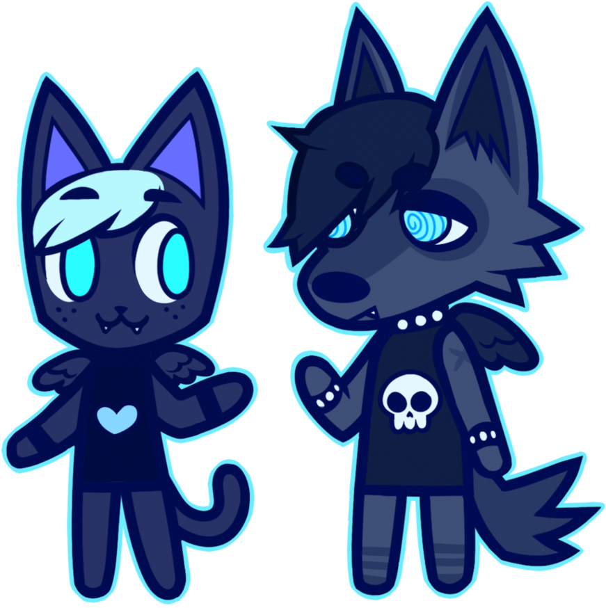 Emo Furry Bfs By Kittybf - Emo (901x887)