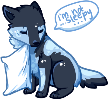 Hey I'm Owl I Like A Lot Of Stuff, But Mainly Discord, - Blue Sorbet Chicken Smoothie (372x328)