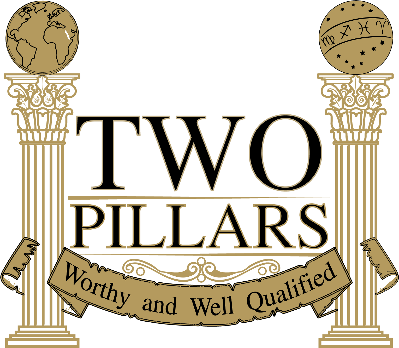 Two Pillars Tattoo - Two Pillars Tattoo (1565x1348)