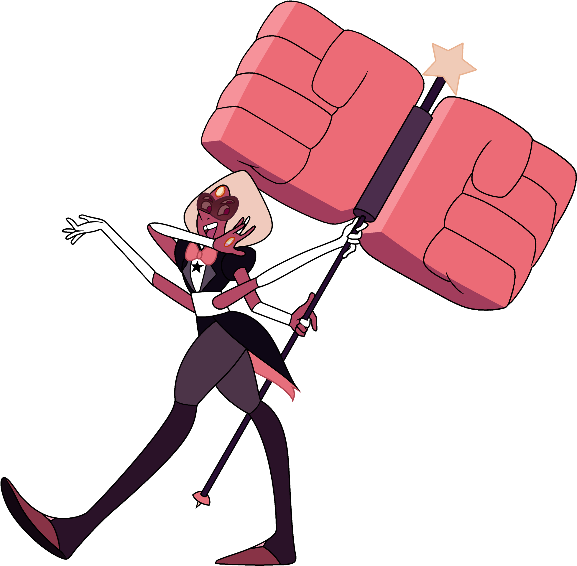 Steven Universe Sardonyx Fusion (2000x2012)
