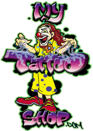 My Tattoo Shop - My Tattoo Shop, (375x524)