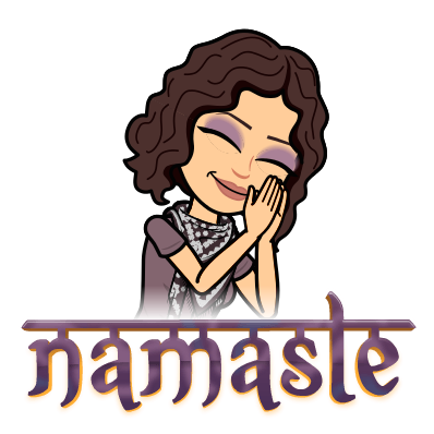 Blogiquette 7 Simple Blogging Manners To Adhere By - Namaste Bitmoji (398x398)