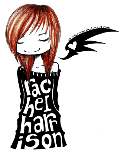 Meaner Than My Demons - Drawing (400x510)