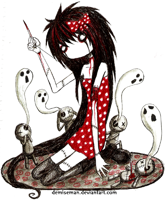 Demiseman ♥ - Drawing (572x696)