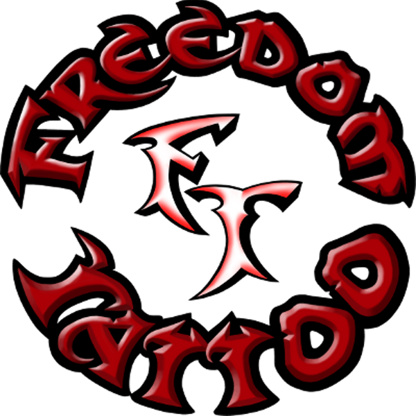 Photo Taken At Freedom Tattoo, Inc - Freedom (600x600)