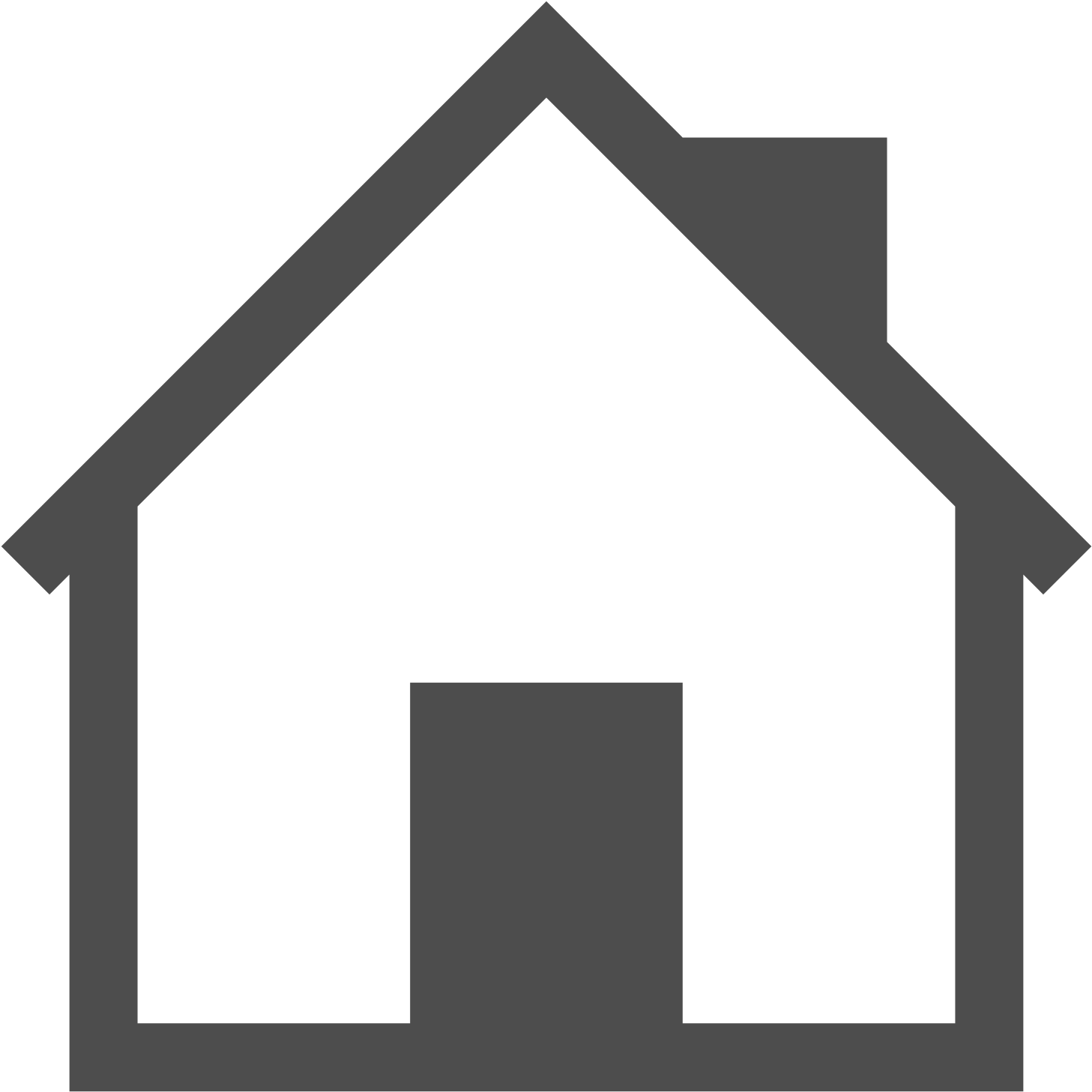 Open - Go Home Icons (2000x2000)