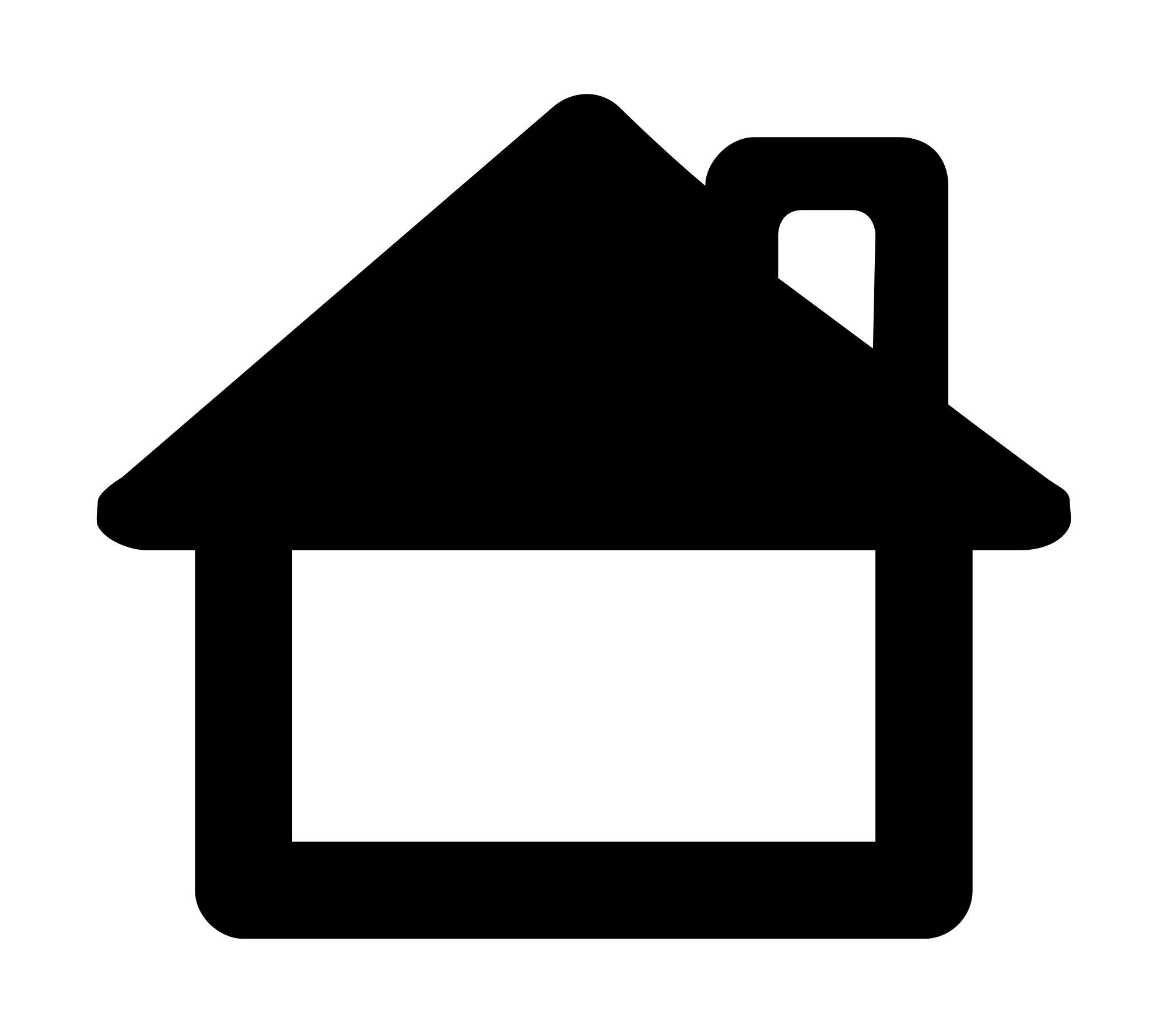 Open - Flat Design (2000x2000)