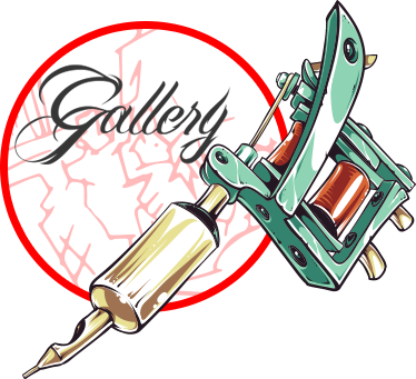 Gallery - Tattoo Machines (374x341)
