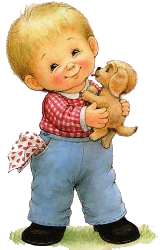 Мальчик, Смотрит, Малыш, Улыбается, Радость, Ребёнок, - Good Morning Images Boy Gifs (322x500)