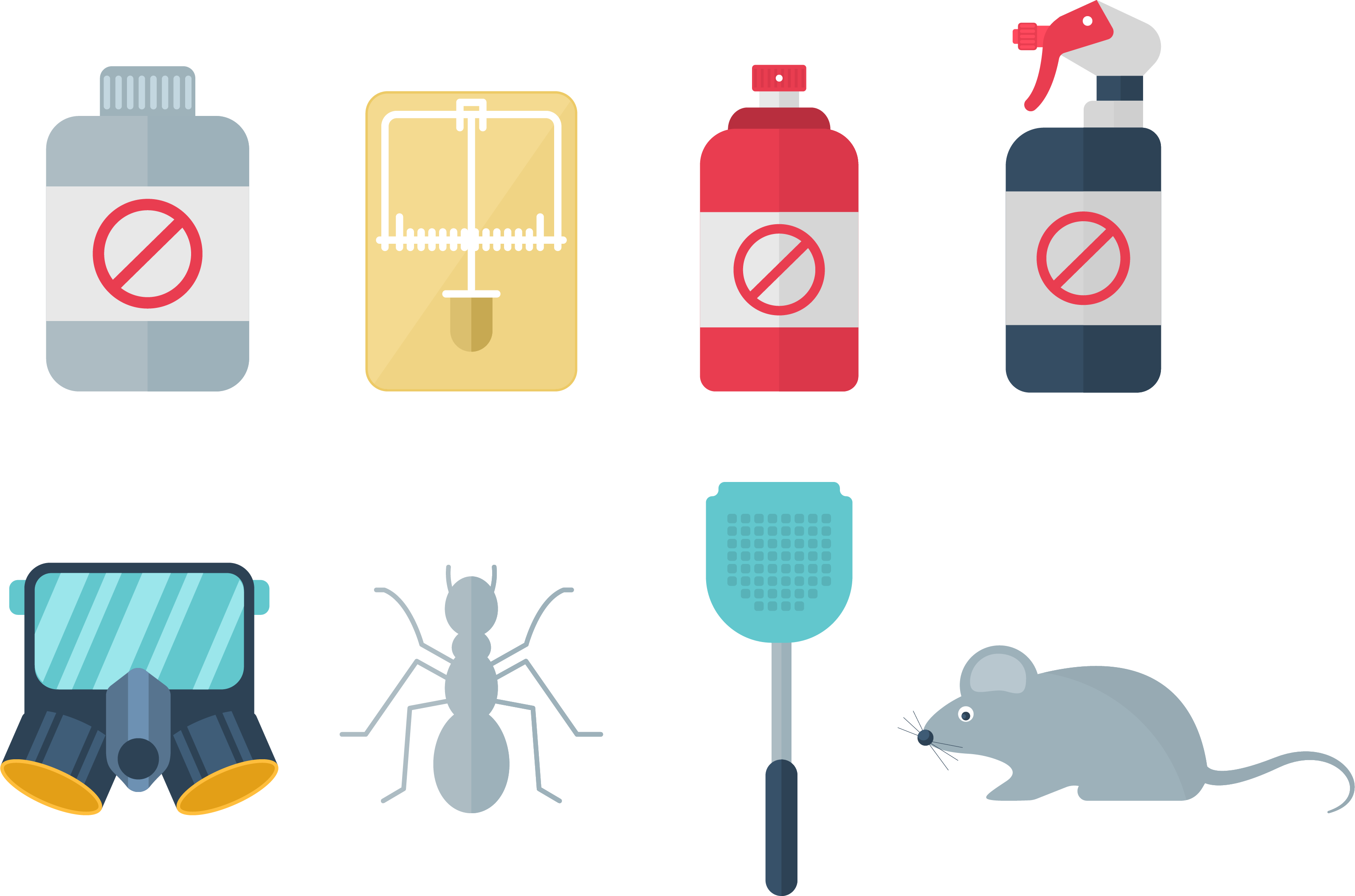 Family Pest Repellent - Pest (3191x2110)