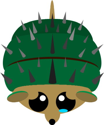 Artistic[new And 2nd Art ] The "giant Armadillo" *ability - Illustration (500x500)