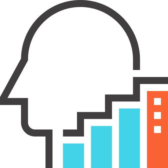 Progress Icon Vector Illustration - Icon (550x550)