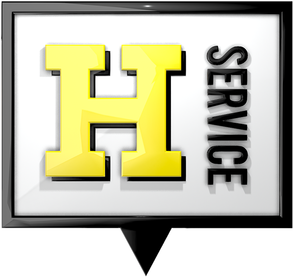 We Put Your Shingles Right On The Rooftop Before You - Sign (600x568)