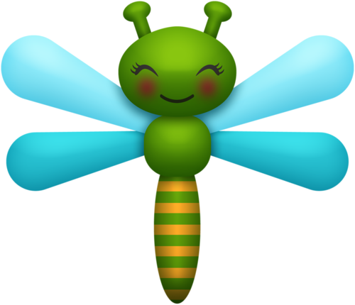 Dragonfly * - Dragonfly (500x430)