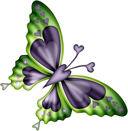 Butterflies°• - ‿✿⁀ - Butterfly (438x450)