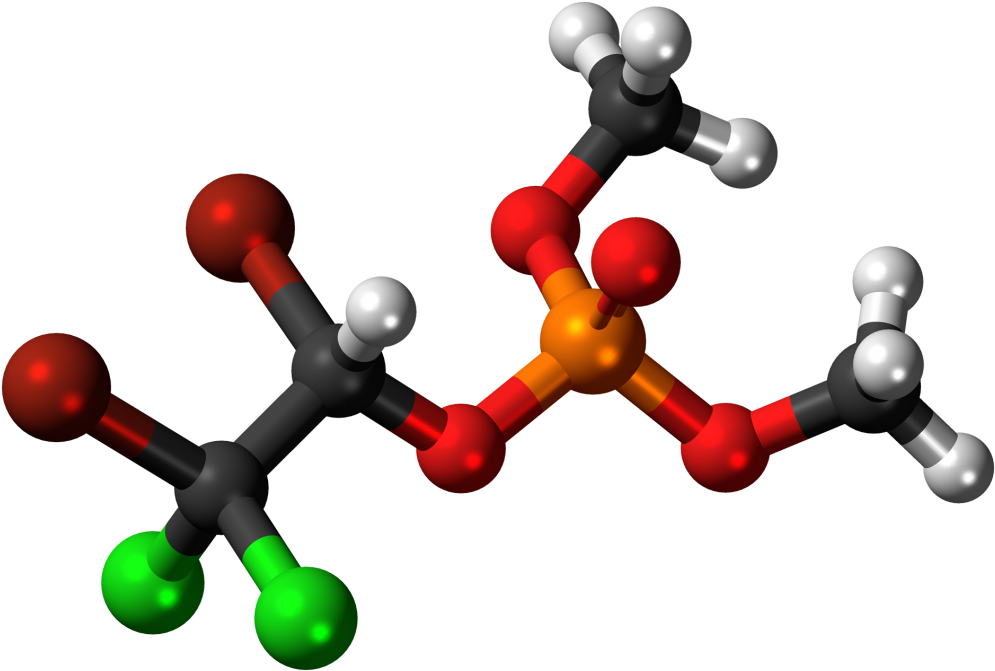 Osceola County To Spray Naled Insecticide To Control - Molecule (1060x736)