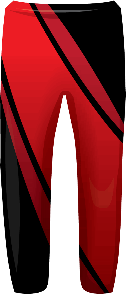 Inferno Sublimated Roller Derby Leggings - Roller Derby (450x1044)