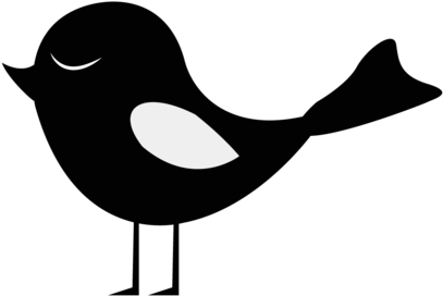Little Bird & Co - Little Bird Silhouette (450x333)