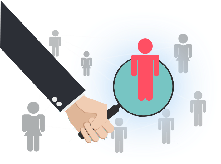 “social Snooping” For Recruitment Intrusive Or Routine - Icon (784x720)