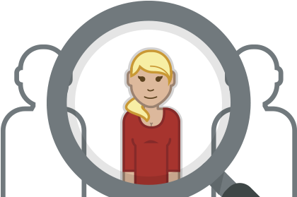 Recruitment Services - Illustration (550x300)