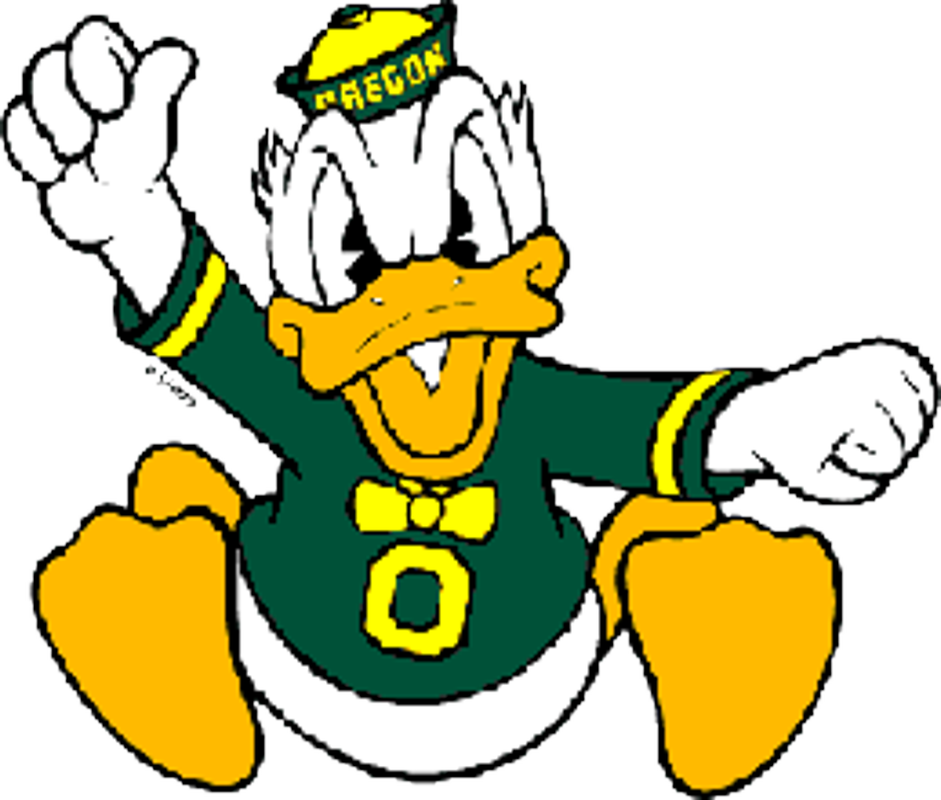 •build Confidence In Each Player Through Accountability, - U Of O Ducks (941x800)