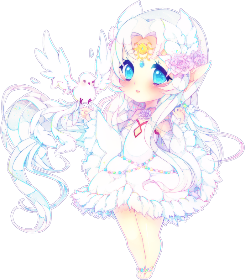 Pure Grace By Yamio On Deviantart - Yamio Pure Grace (800x917)