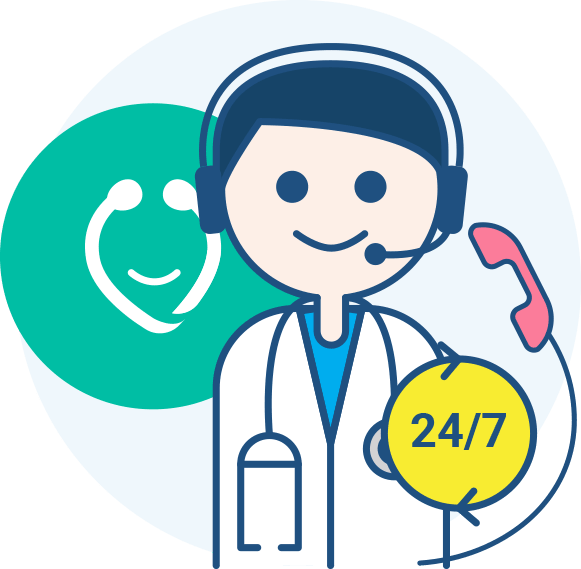 Doctor Symbol Clipart Homeopathy Doctor - Midwifery (581x569)